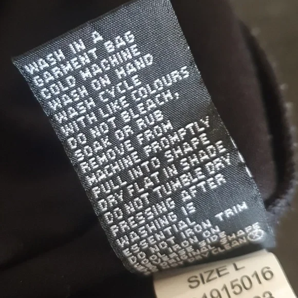 Sportsgirl Size L (Approx 14) Black Romper - Picture 5 of 5